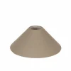 Lampenkap Ø45cm old grey