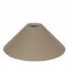 Lampenkap Ø60cm old grey