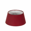 Lampenkap Ø38cm ruby