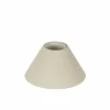 Lampenkap Ø30cm smoke