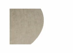 Lampenkap Juwel Ø25cm - stof - natuur