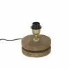 Lampenvoet Ø15cm - hout - naturel