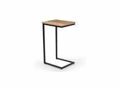 Laptoptafel Feline 40x33cm - mango massief - naturel