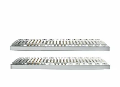 Lattenbodem Balancer Fix 2x 70x200cm