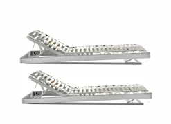 Lattenbodem Balancer II Plus manueel 2x 80x200cm
