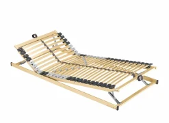 Lattenbodem Diamant L2520 80x197cm verstelbaar