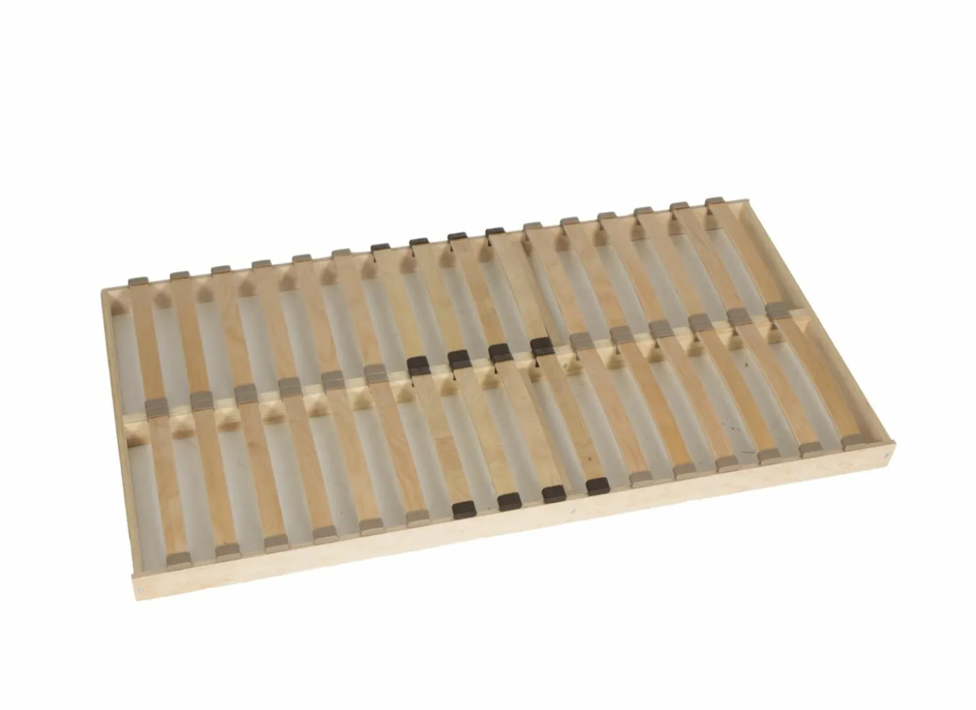 Lattenbodem 80128Flex 120x200cm (60+60) eendelig