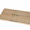 Lattenbodem 80128Flex 160x200cm (80+80) eendelig