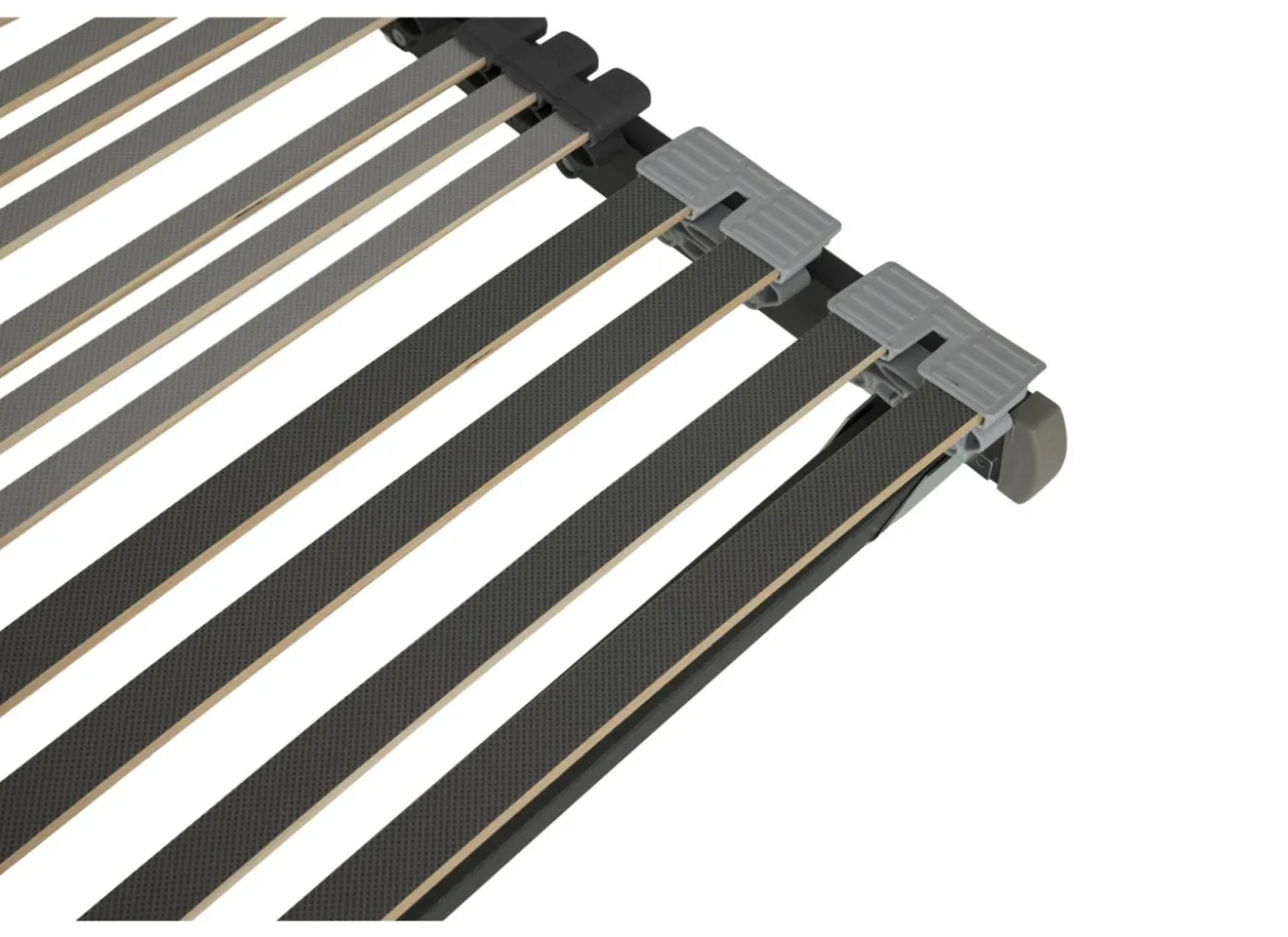 Lattenbodem Optiflex elektrisch 90x197cm
