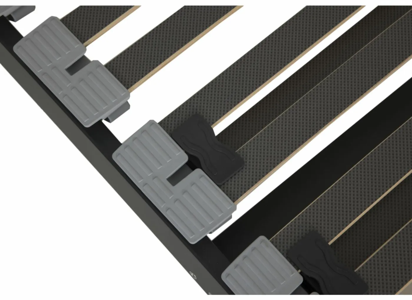 Lattenbodem Optiflex Elektrisch 70x197cm