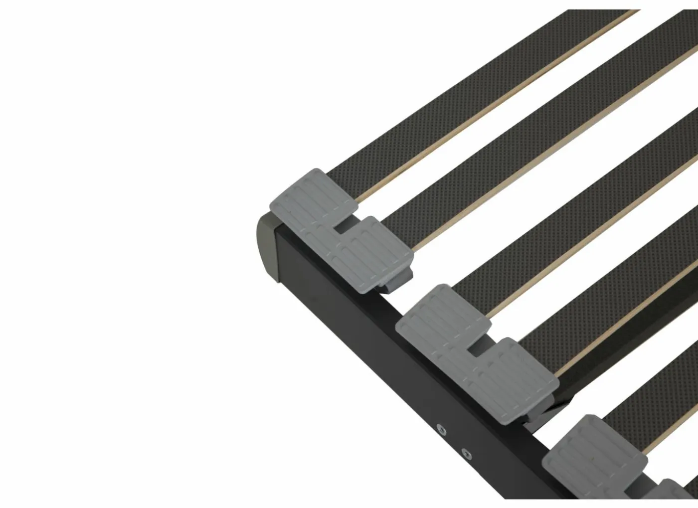 Lattenbodem Optiflex H+V 80x197cm