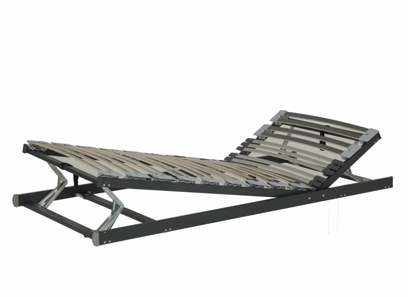 Lattenbodem Optiflex H+V 70x197cm