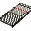 Lattenbodem Superflex Fix 120x197cm