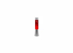 Lavalamp Glitter H34cm