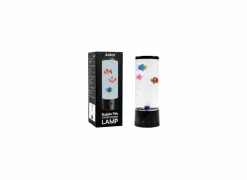 LED lamp Fish H30cm - kunststof - multicolor
