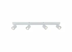 LED spot Ecco met 4 spots 4W GU10