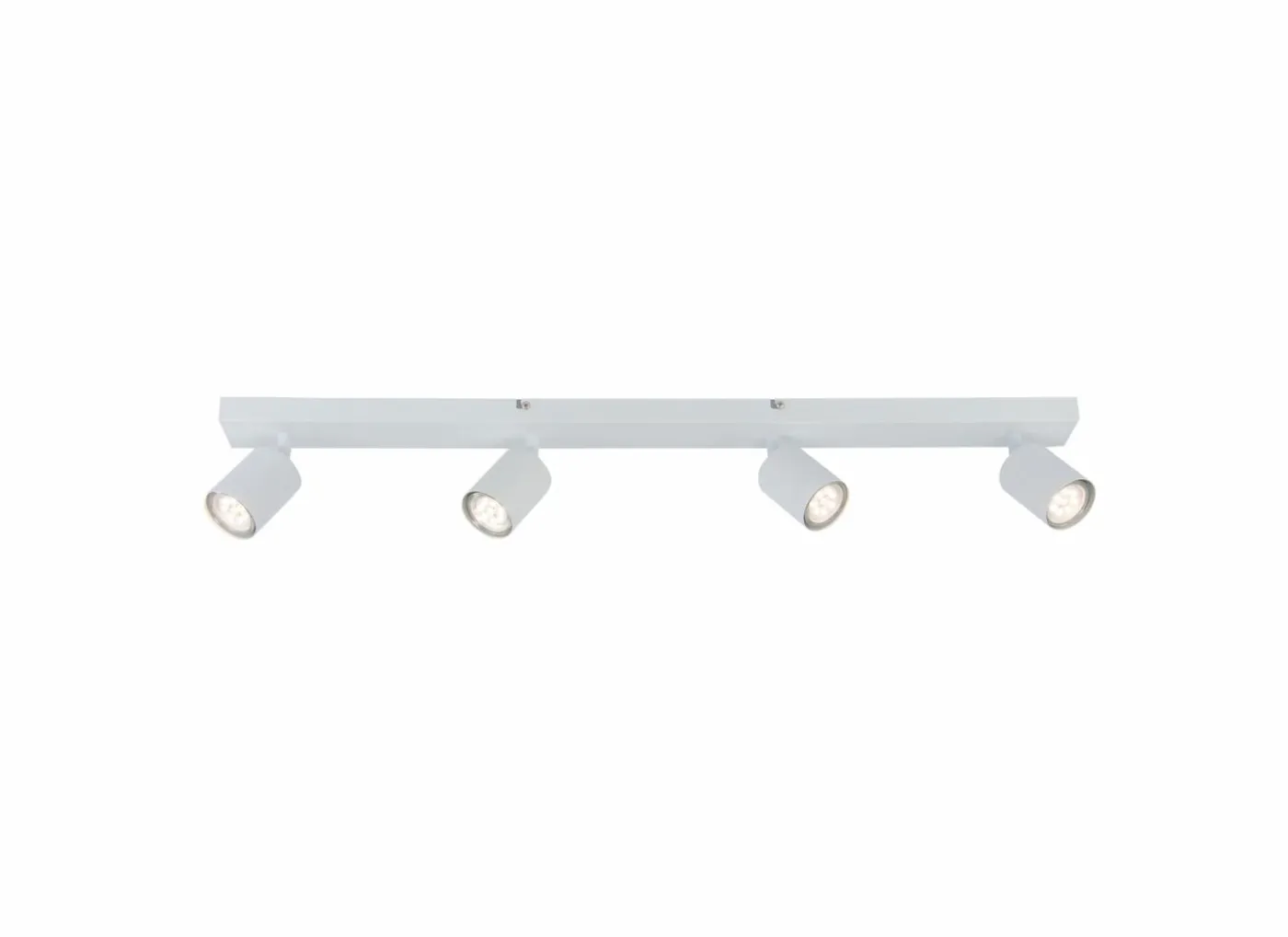 LED spot Ecco met 4 spots 4W GU10