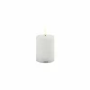 Ledkaars Sille Rechargeable wit