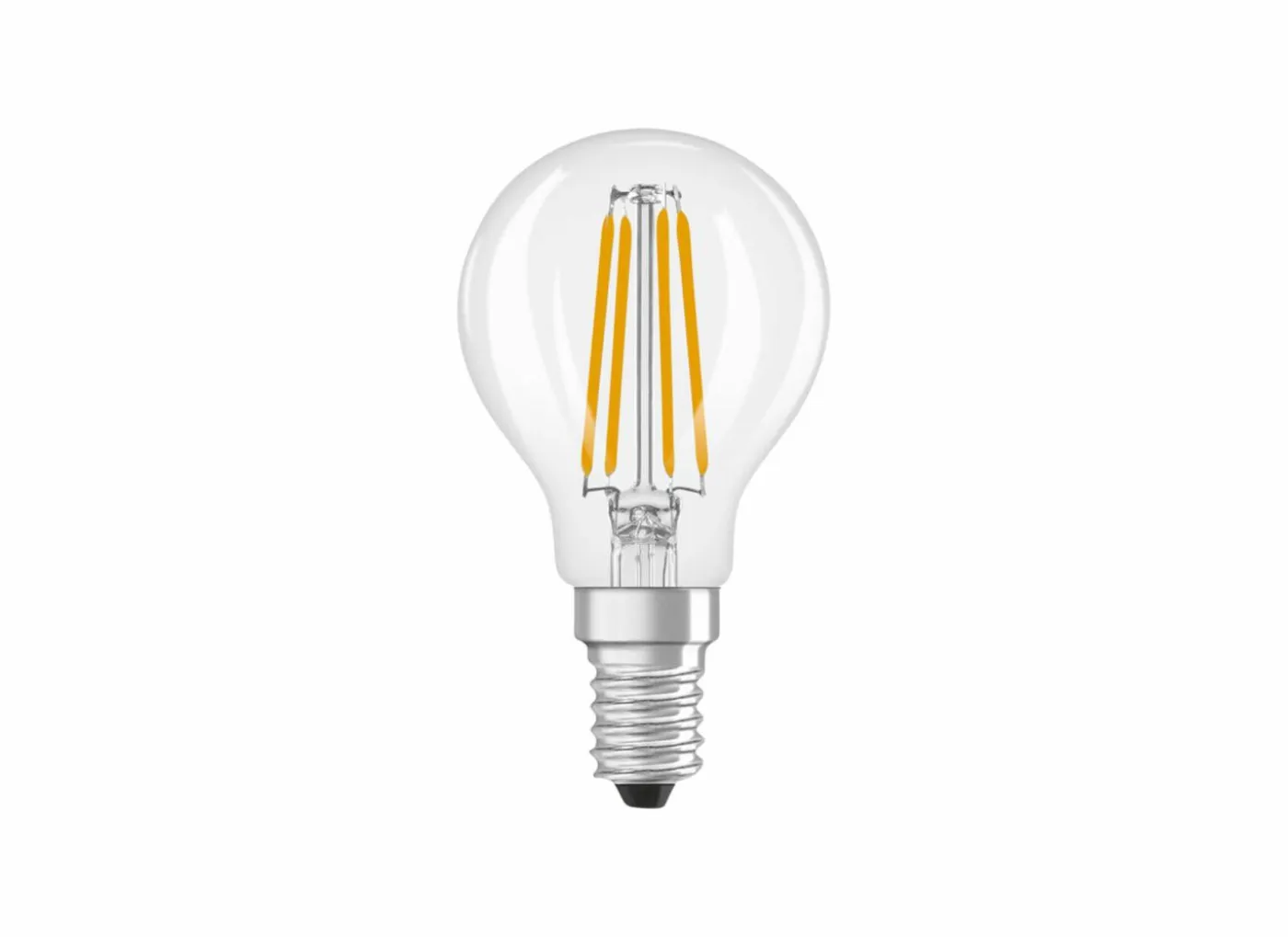 Ledlamp Bol 3,4W E14