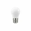 Ledlamp Bol 4,3W E27
