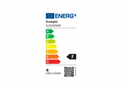 Ledlamp Bol 4,3W E27