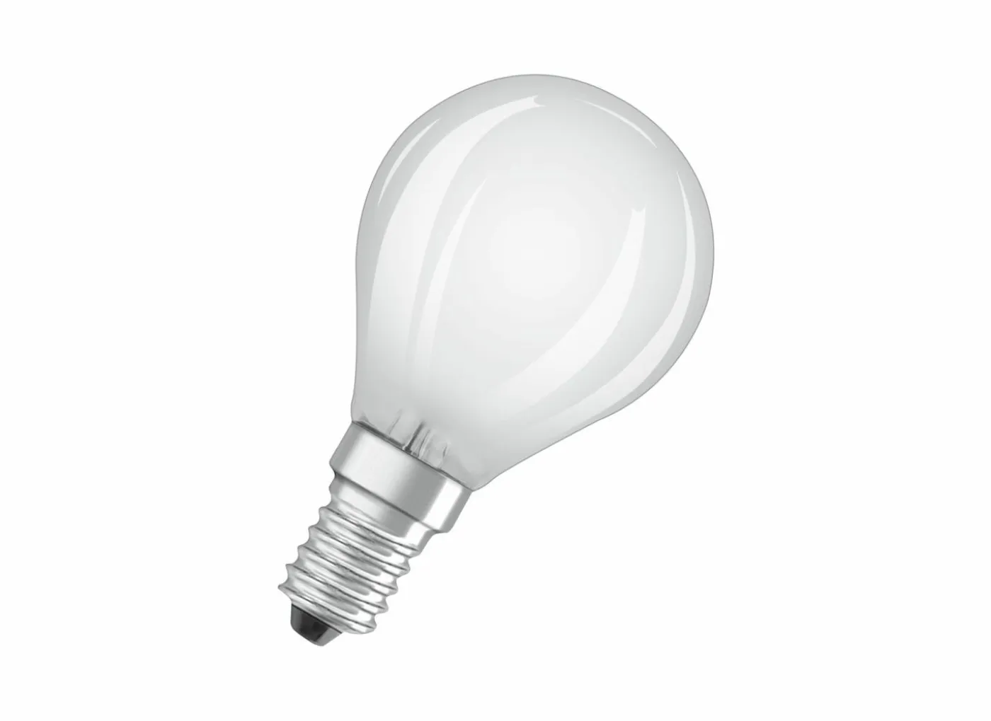 Ledlamp Bol 1,8W E14