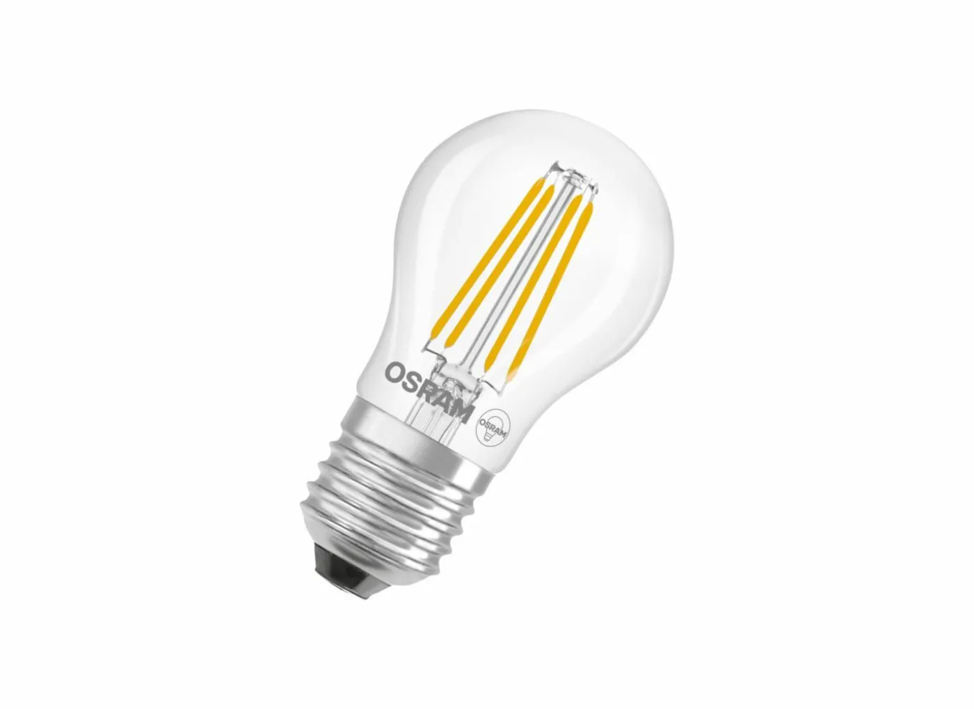 Ledlamp Bol 3,4W E27