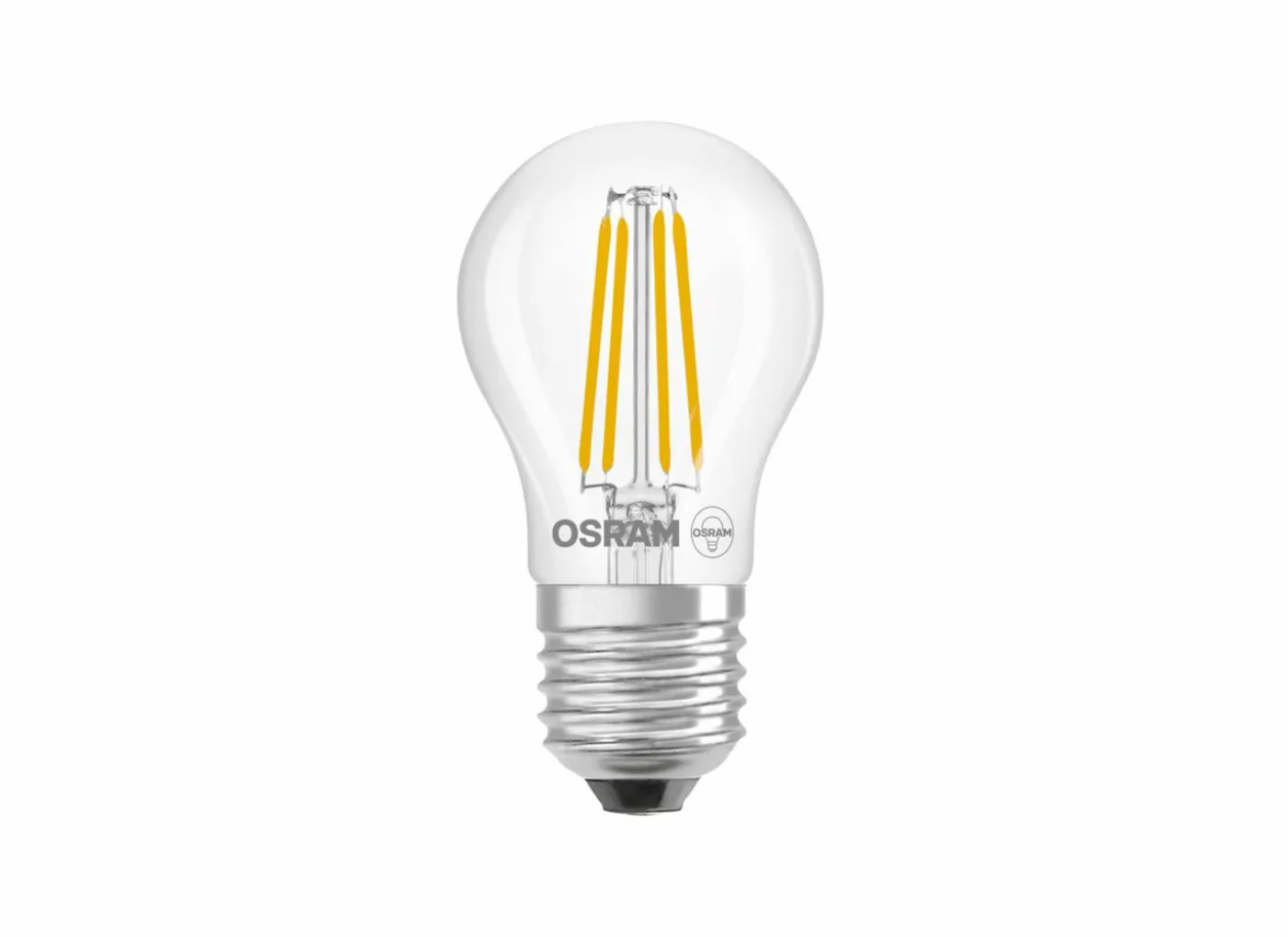 Ledlamp Bol 3,4W E27