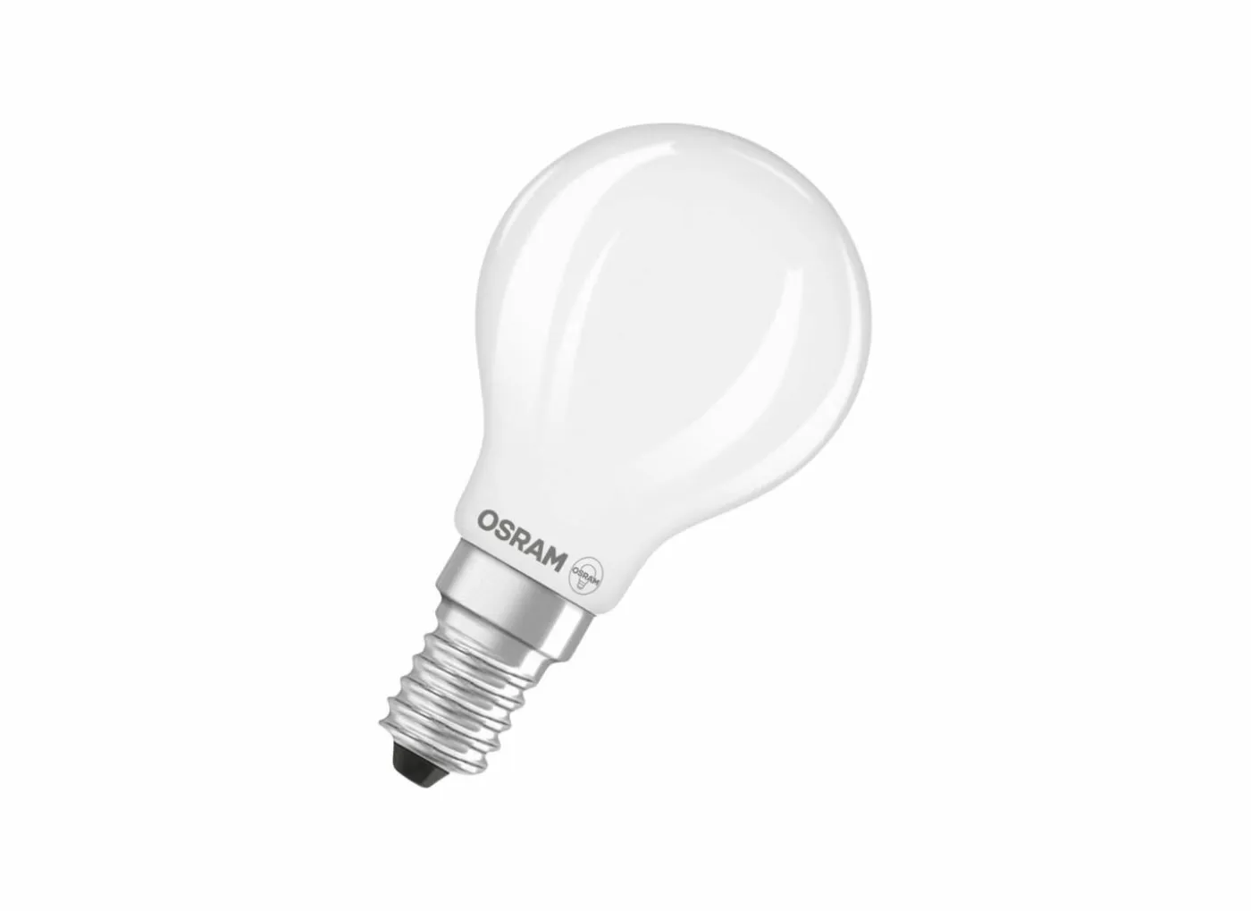 Ledlamp Bol 3,4W E14