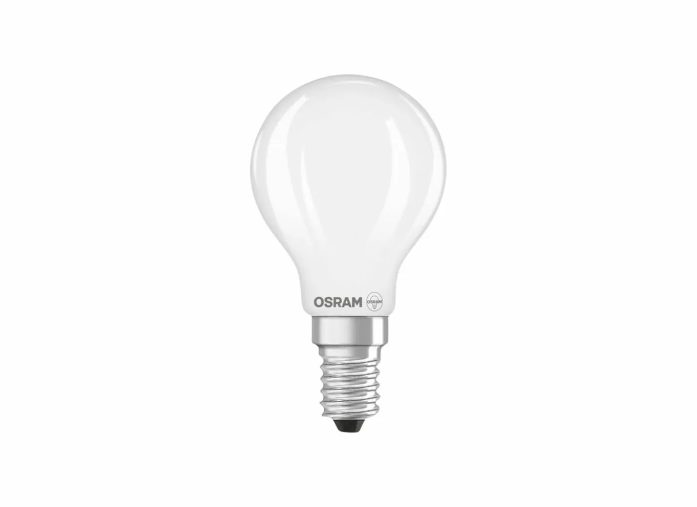 Ledlamp Bol 3,4W E14