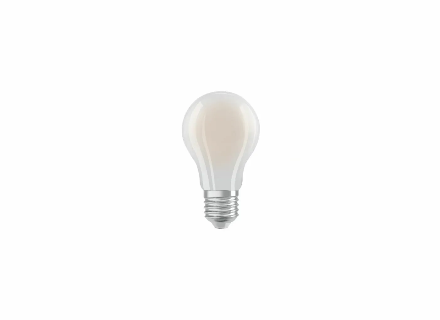 Ledlamp Classic 7,2W E27