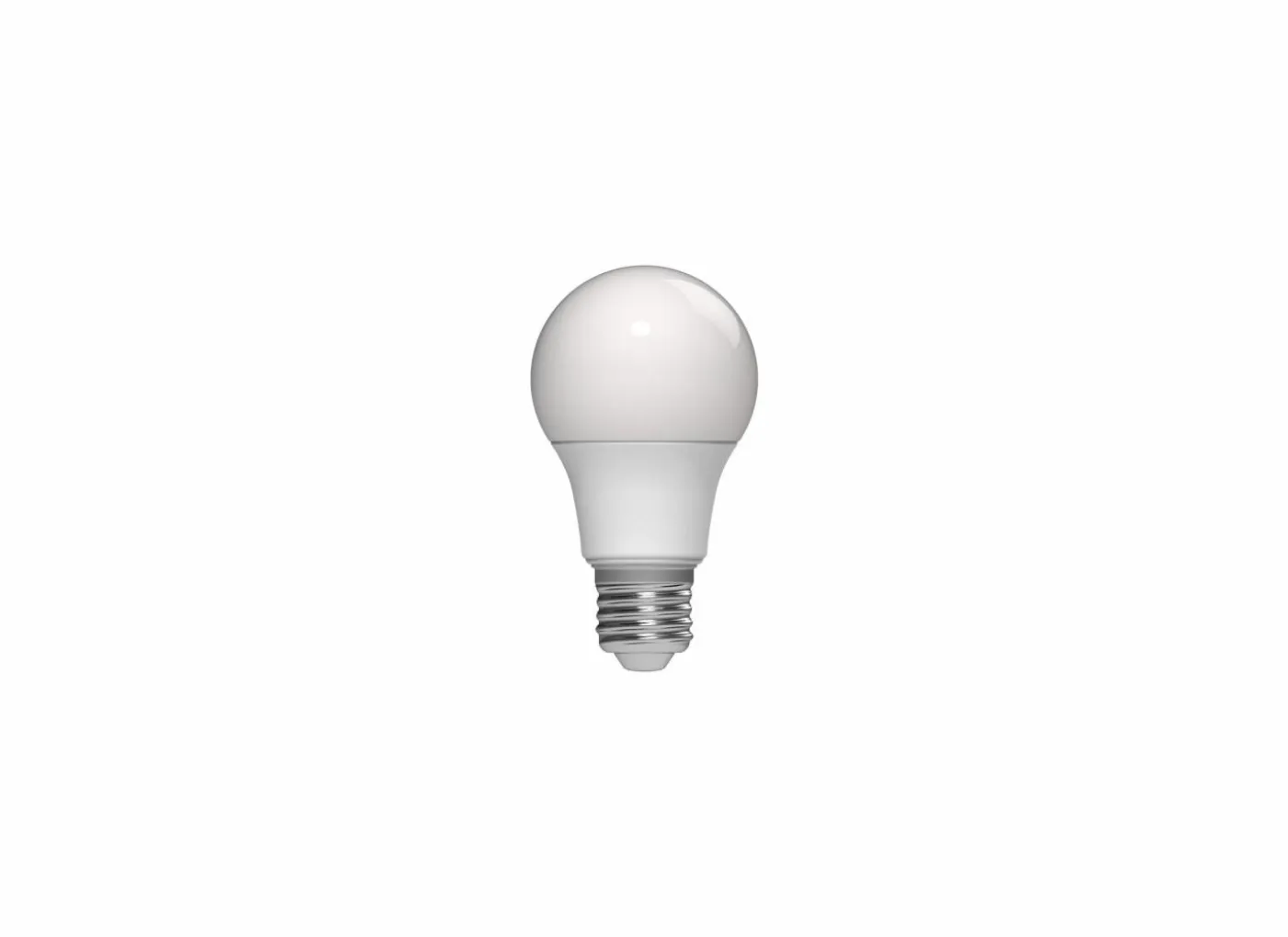 Ledlamp Classic 3,4W E27 - 3 stuks