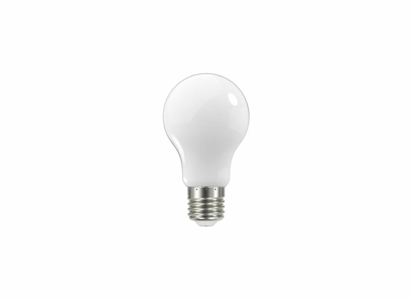 Ledlamp CLassic 4W E27 set van 2