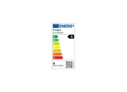 Ledlamp G95 7,2W E27