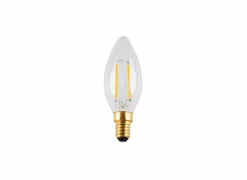 Ledlamp kaars 2W E14