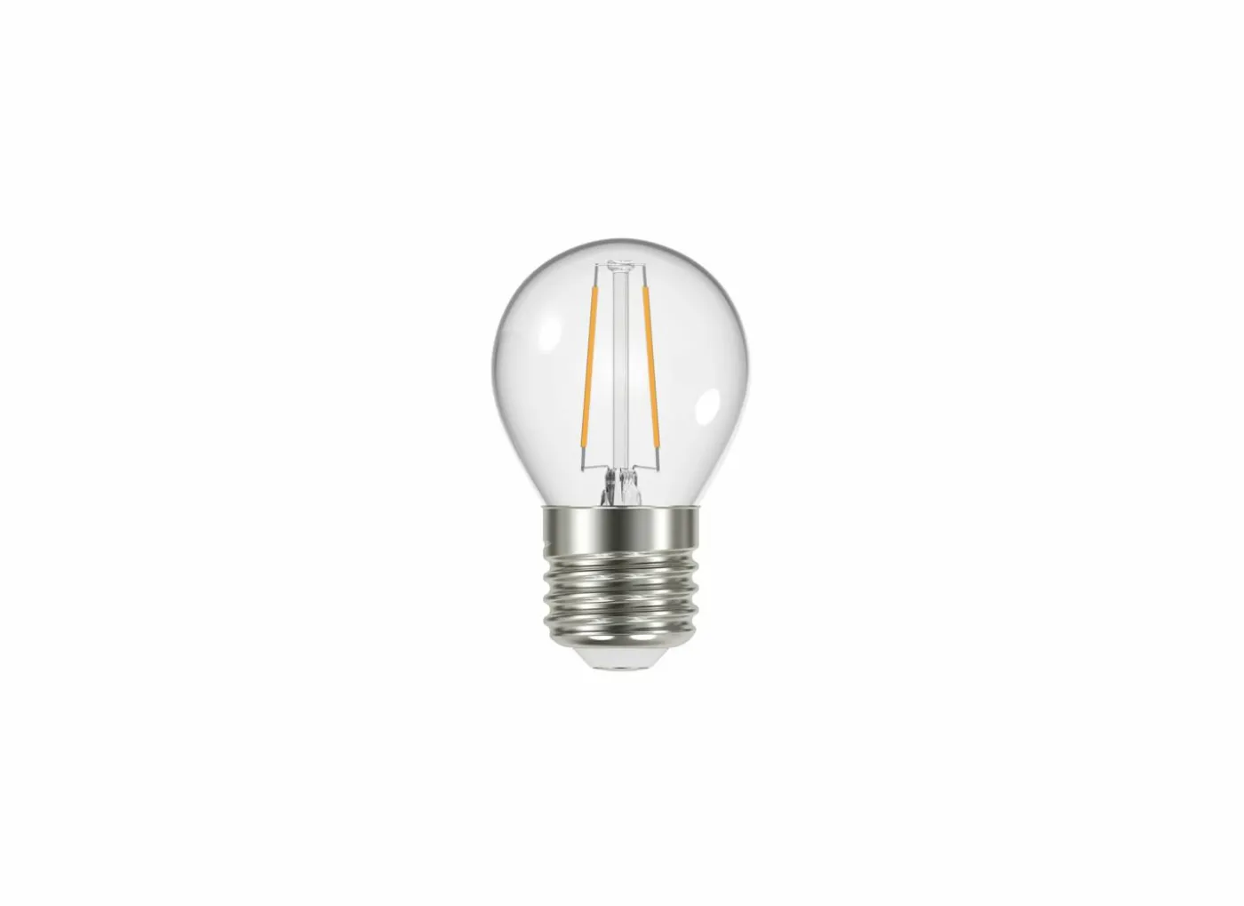 Ledlamp Kogel E27 2,1W