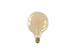 Ledlamp Lang Filament Globe 4,5W E27