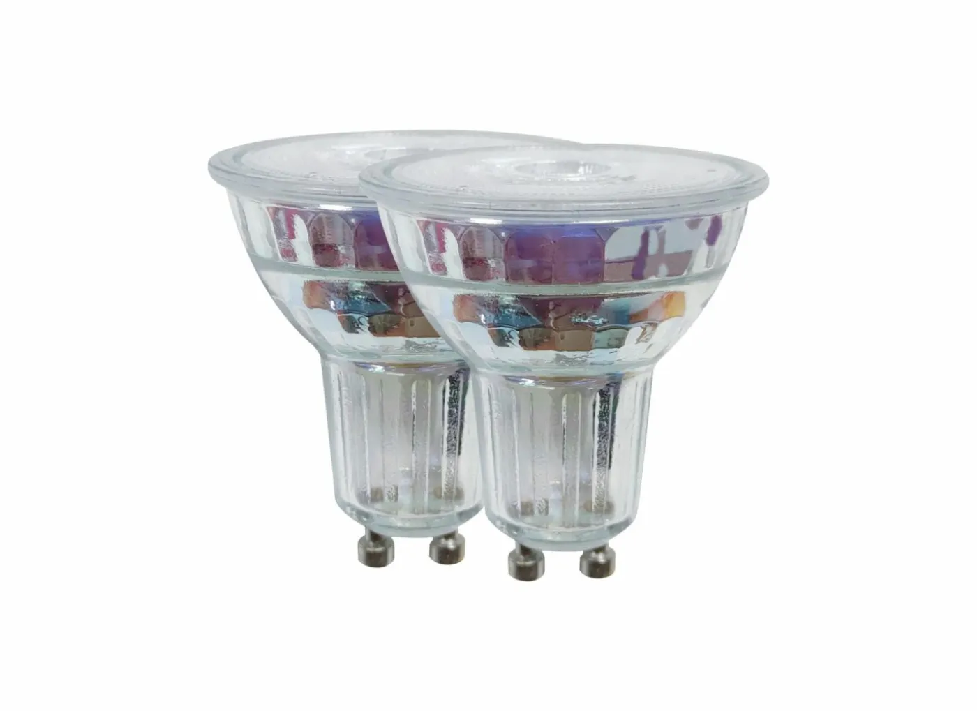 Ledlamp Reflector 2x2.6W GU10