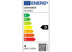 Ledlamp Retro 3,4W E14