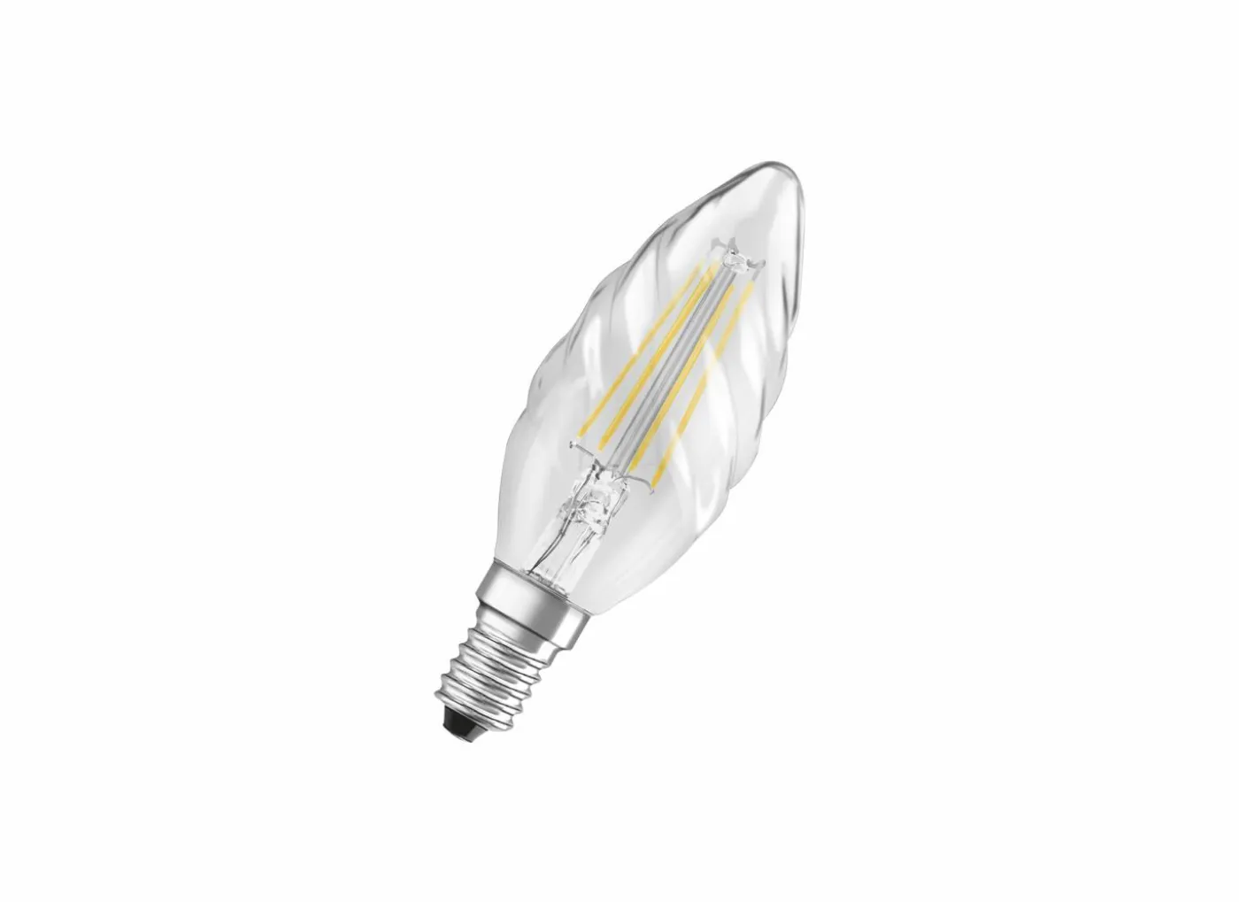 LED-lamp Retrofit 4W E14