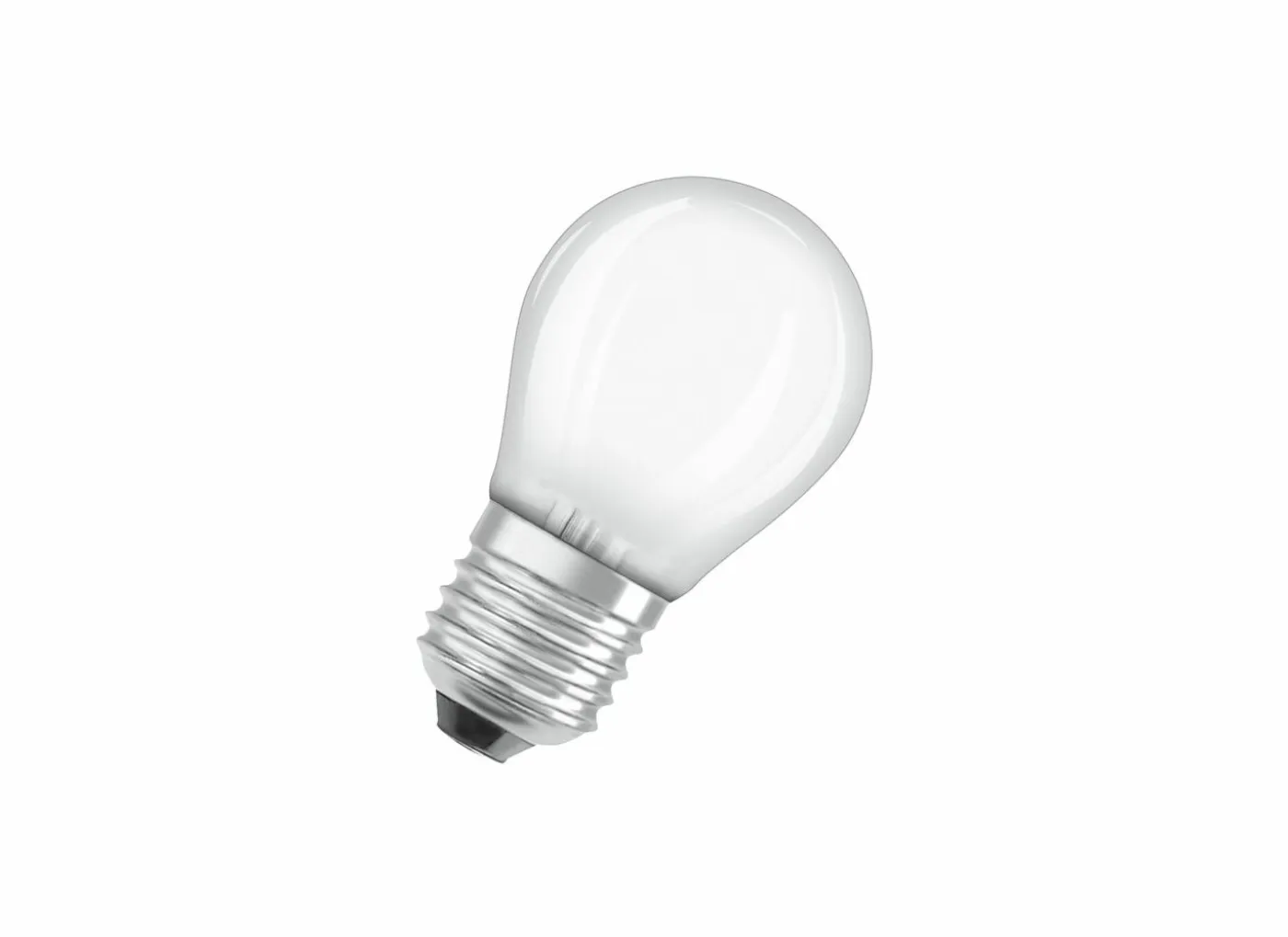LED-lamp Retrofit 5W E27 mat
