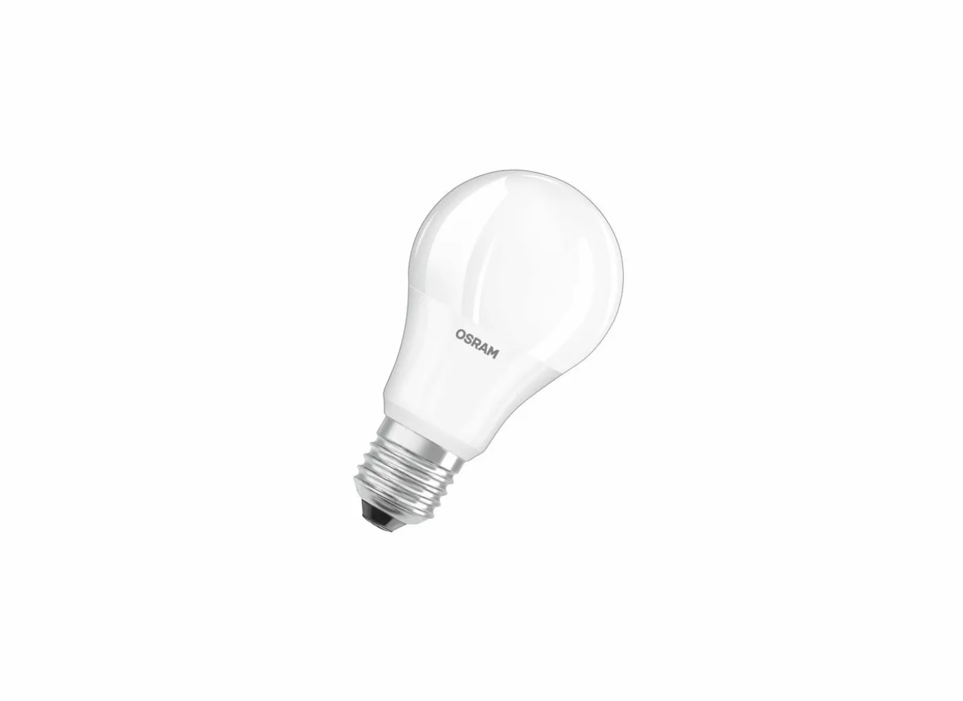 LED-lamp Star 5,5W E27 mat