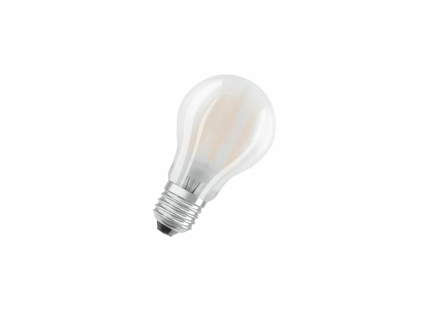 LED-lamp Star 4W E27 mat