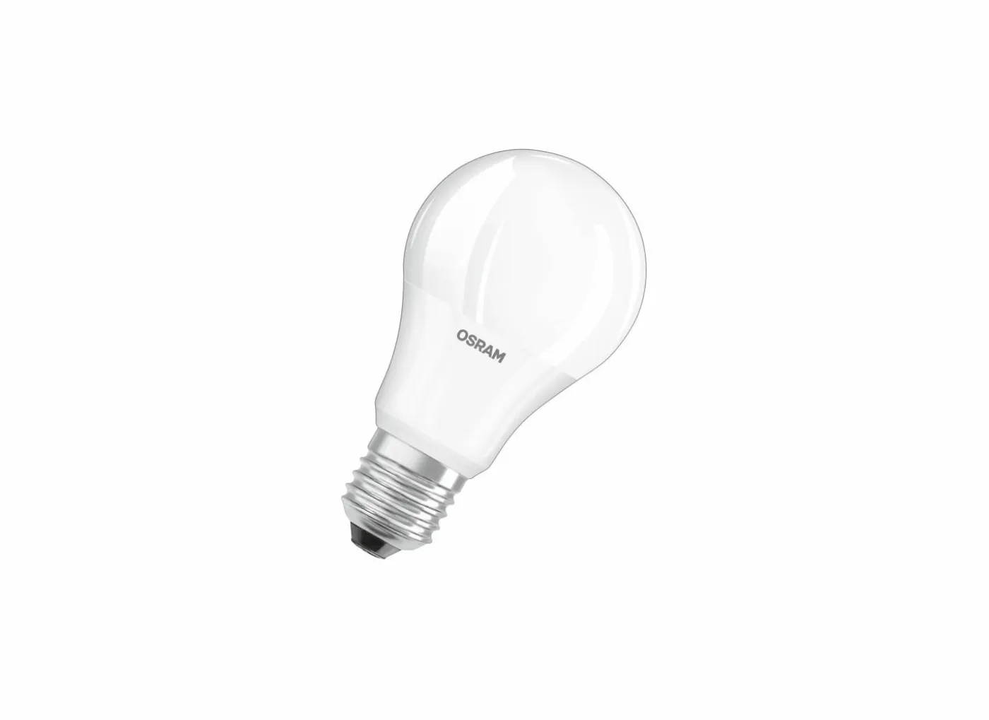 LED-lamp Star 8,5W E27 mat
