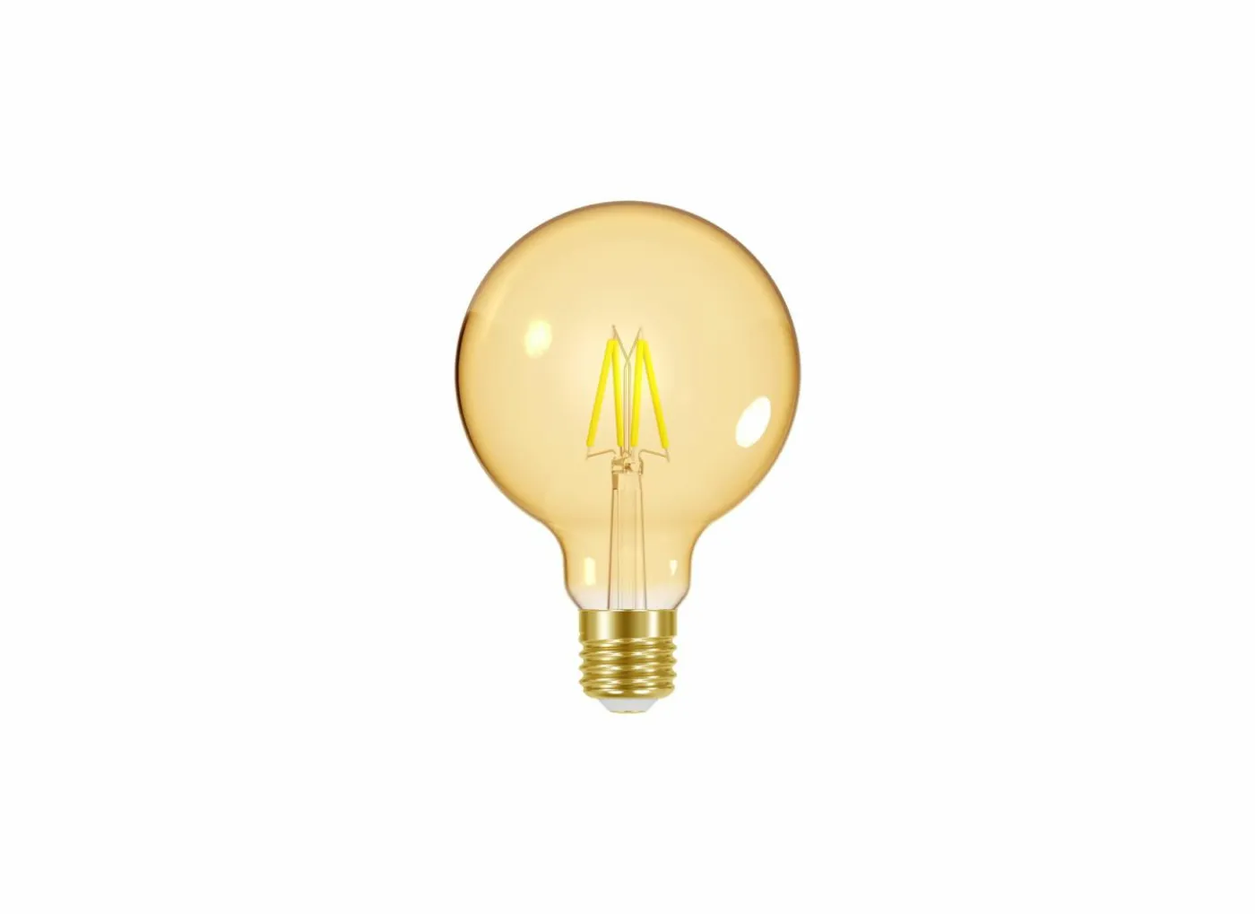 Ledlamp Vintage 4W E27