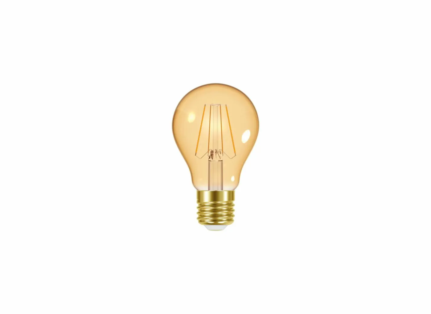 Ledlamp Vintage 4,2W E27