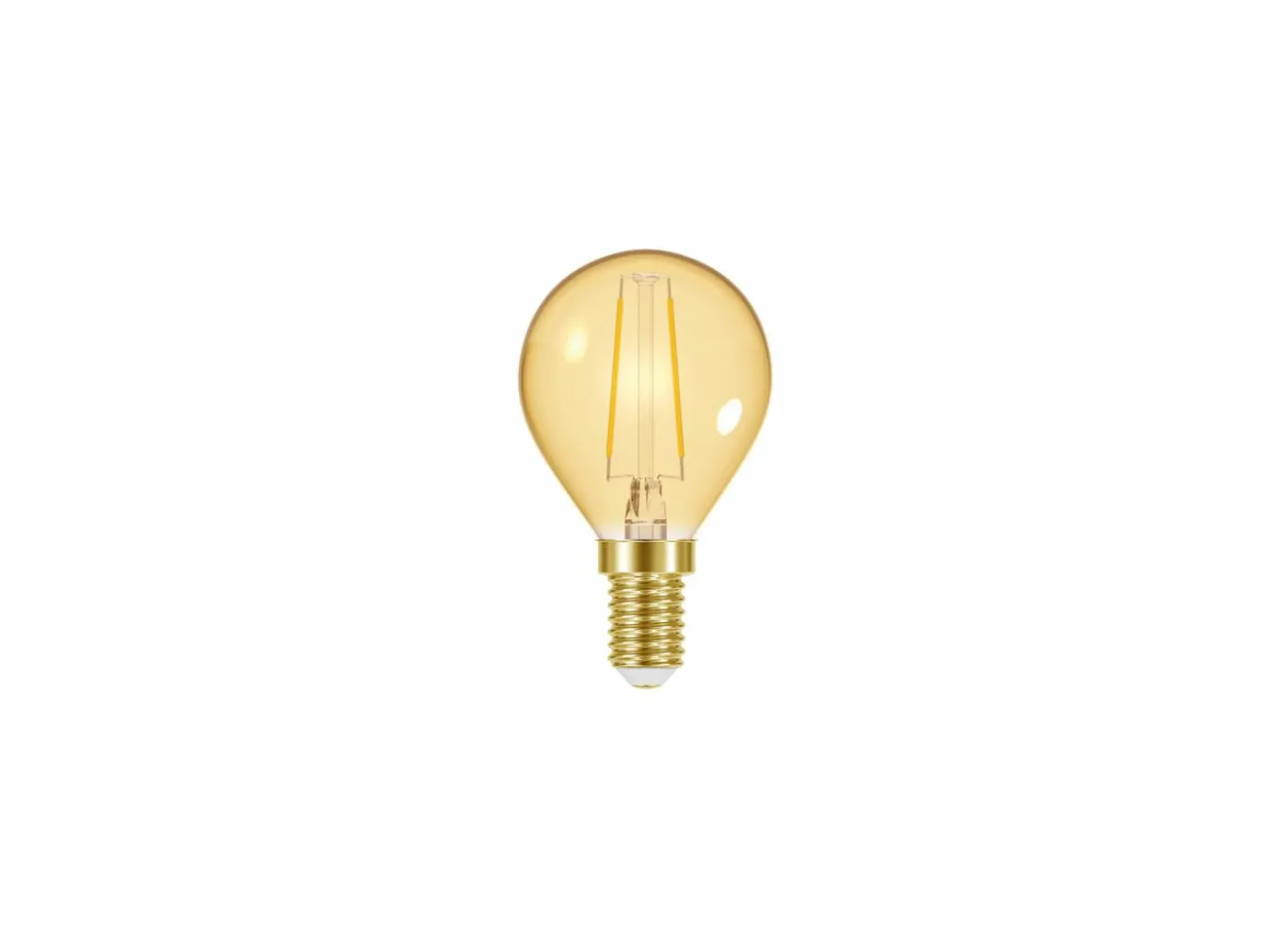 Ledlamp Vintage 2,2W E14