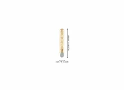 Ledlamp 4W E27