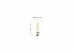 Ledlamp 4W E27