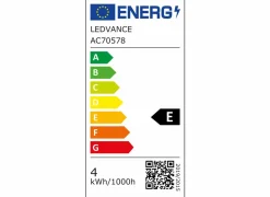 Ledlamp 3,4W GU5.3